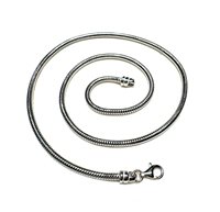 Halskette CATENAME in Silber CDT 50 CM Sommer AG